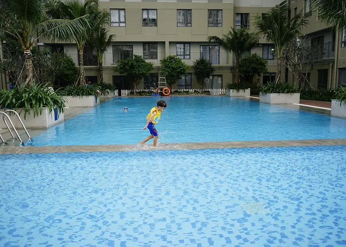 Maison De Apartment - Masteri Thao Dien