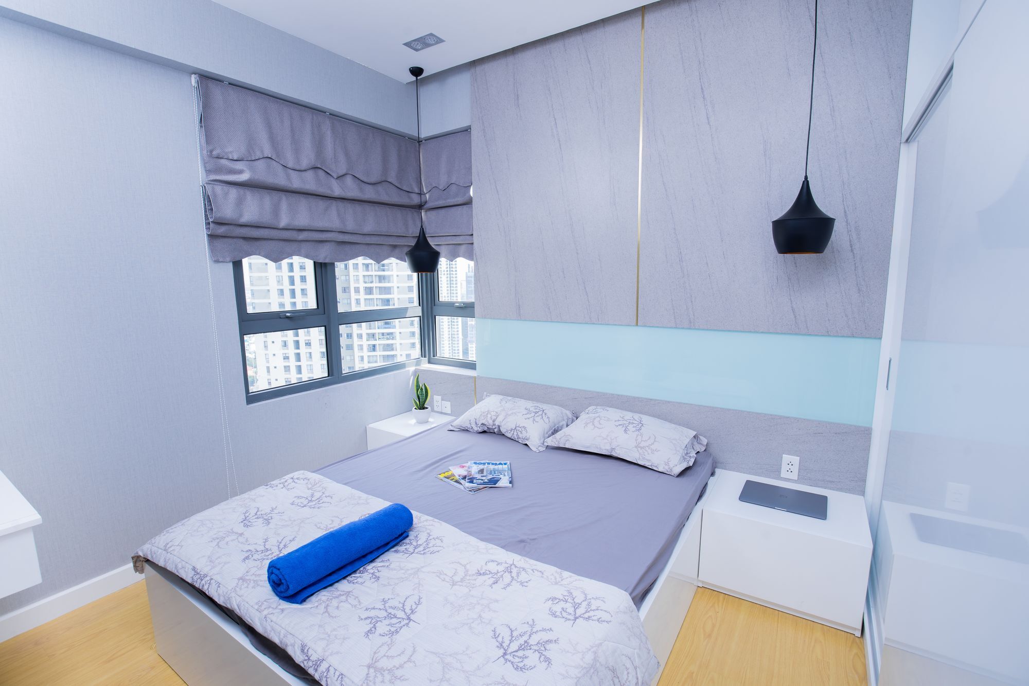 Maison De - Masteri Thao Dien Căn hộ *