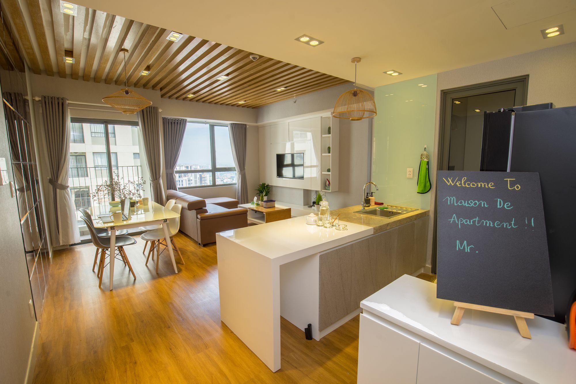 Maison De - Masteri Thao Dien * TP. Hồ Chí Minh
