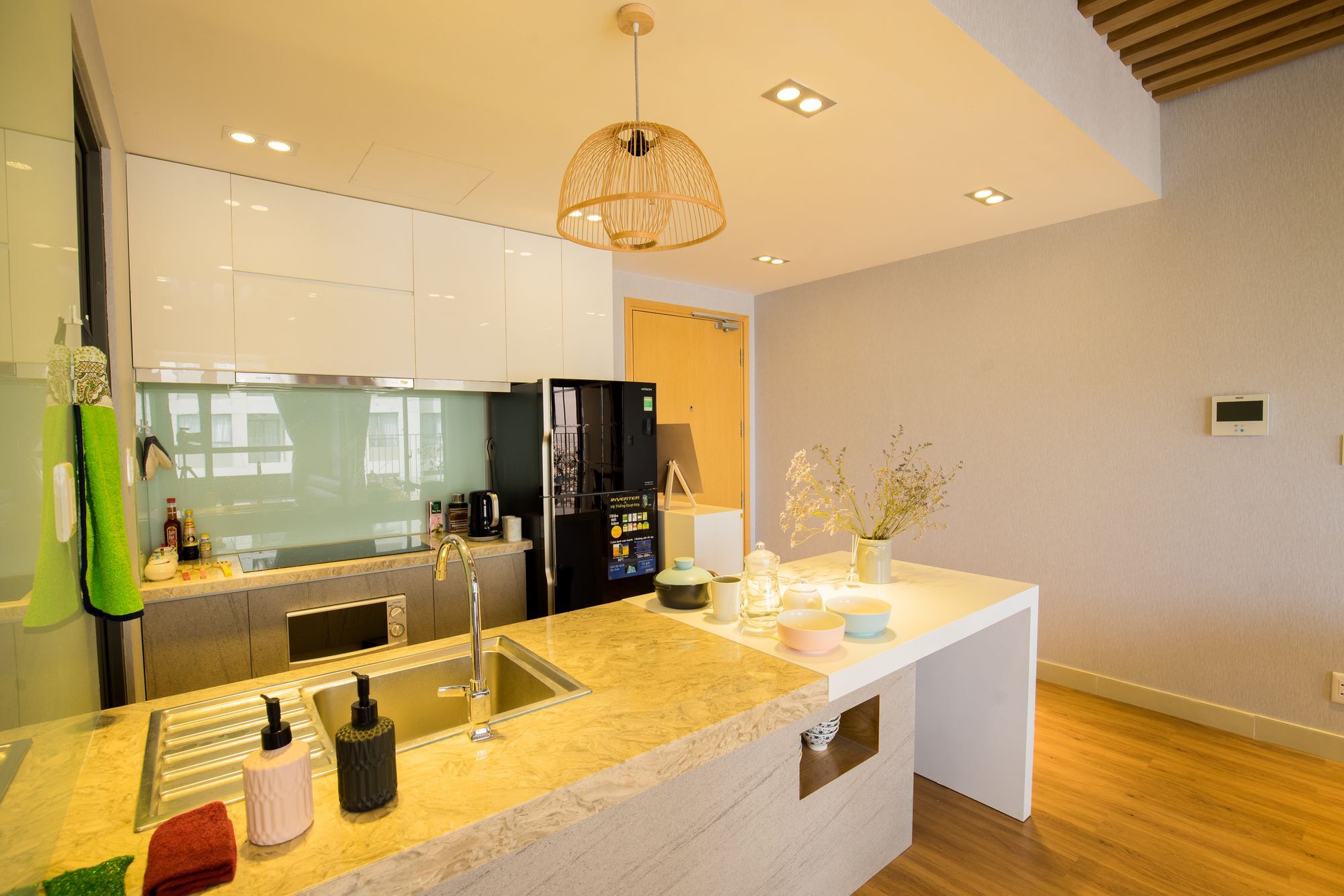 Căn hộ Maison De - Masteri Thao Dien TP. Hồ Chí Minh
