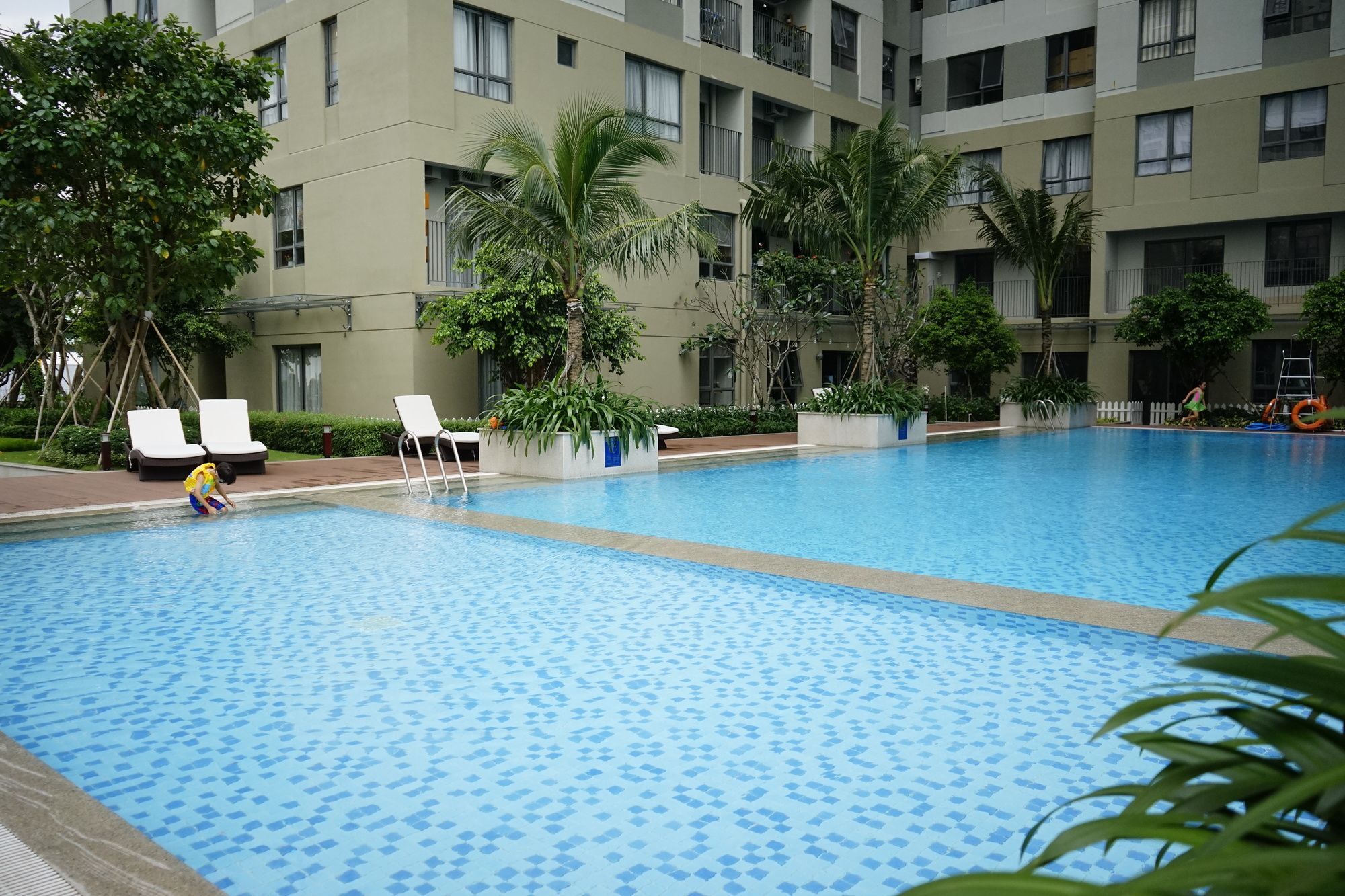 Apartment Maison De - Masteri Thao Dien *